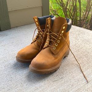 Timberland Boots